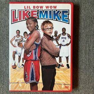 Like Mike DVD